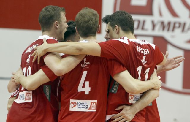 Έκαναν το πρώτο βήμα Ολυμπιακός και ΠΑΟΚ