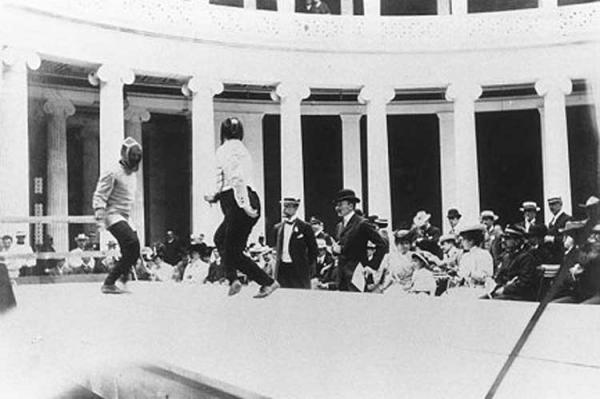 Λεωνίδας Πύργος: Ο ξιφομάχος που ανέτρεψε όλα τα προγνωστικά