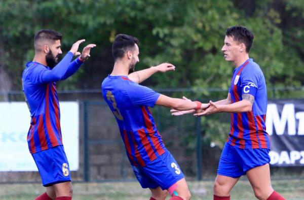 Μπαράζ Γ’ Εθνικής με άρωμα από… Super League