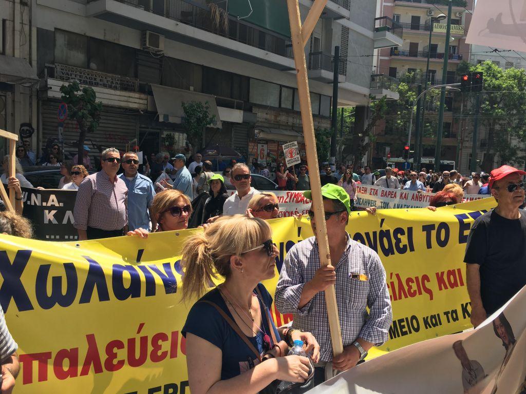 Συνάντηση ΠΟΕΔΗΝ με τον υπουργό Υγείας