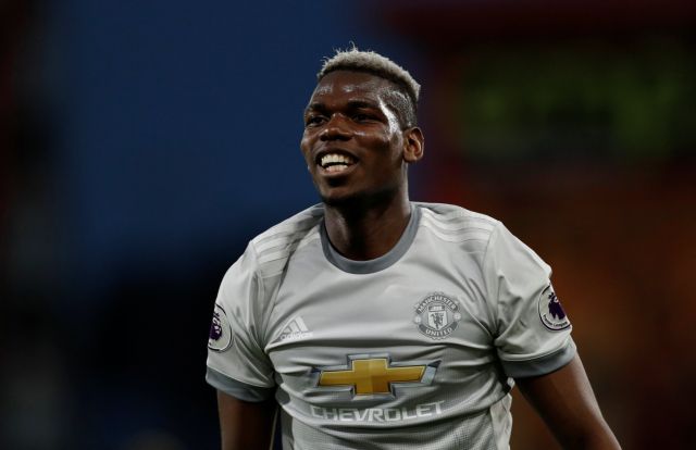 Κίνηση της Παρί για τον Πογκμπά