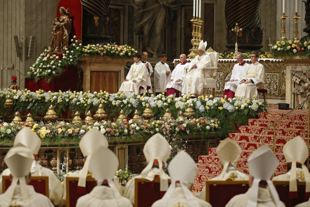 Πάπας Φραγκίσκος: Το ξεχωριστό Πάσχα δίπλα σε φυλακισμένους