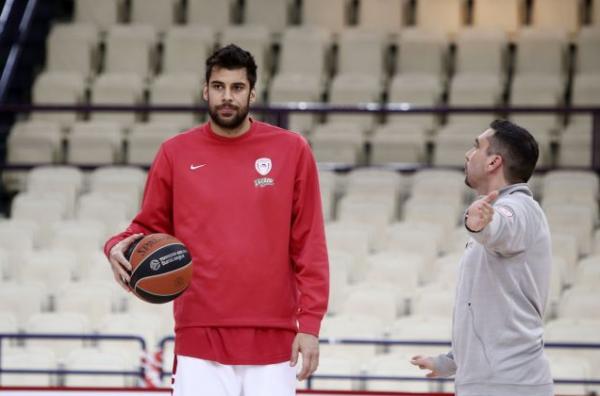 Την Πέμπτη κρίνεται η συμμετοχή του Πρίντεζη, μέσα ο Μιλουτίνοφ