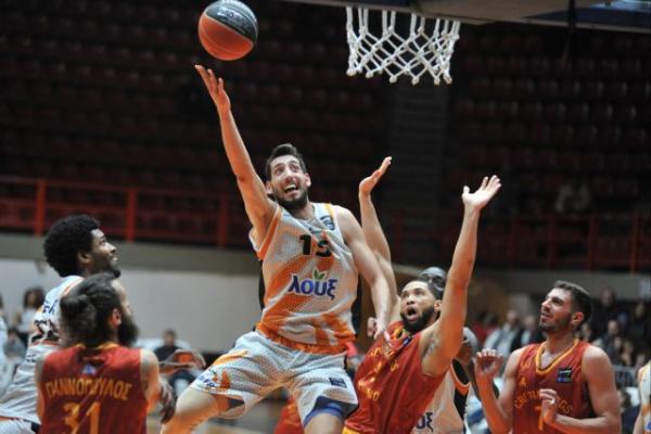 Ο Προμηθέας νίκησε 94-72 το Ρέθυμνο και βλέπει… 4άδα