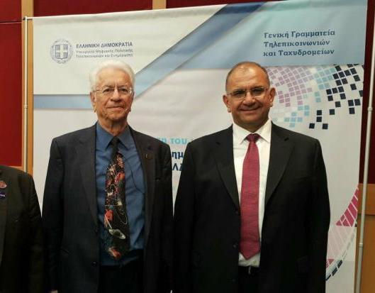 Το διαδικτυακό παρελθόν του Χρ. Πρωτοπαπά επισημαίνει η ΝΔ