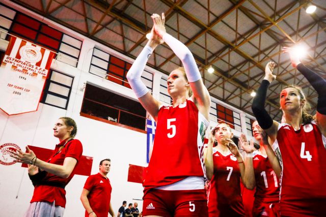 Μια «κόκκινη αυτοκρατορία» γεννιέται στο βόλεϊ