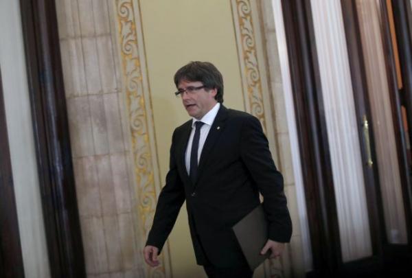 Έκδοση Πουτζδεμόντ στην Ισπανία προτείνουν οι γερμανικές αρχές