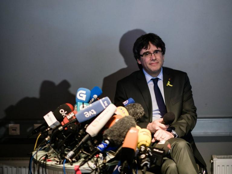 Στο Βέλγιο θα συνεχίσει τη ζωή του ο Πουτζδεμόντ