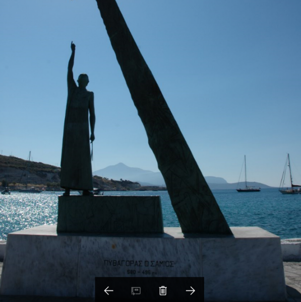 Ο Πυθαγόρας ο Σάμιος και ο πυθαγορισμός (Μέρος Δ’)