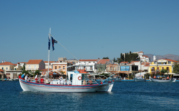 Πυθαγόρειο Σάμου: α² = β² + γ²