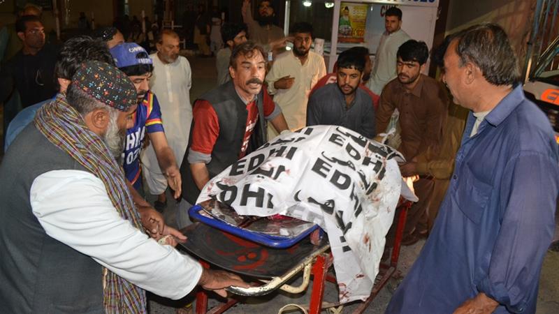 Πακιστάν: Φονική επίθεση σε χριστιανική συνοικία
