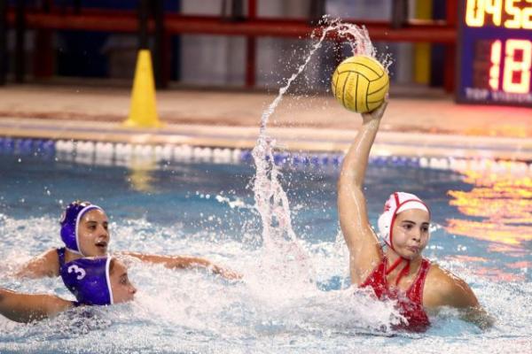 Στον τελικό ο Ολυμπιακός, νίκησε με 25-2 το Ρέθυμνο