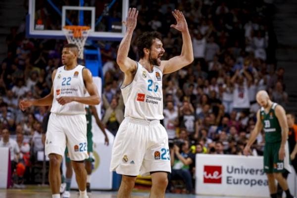 Αποκλεισμός και για τον ΠΑΟ στη Μαδρίτη, στο Final 4 η Ρεάλ