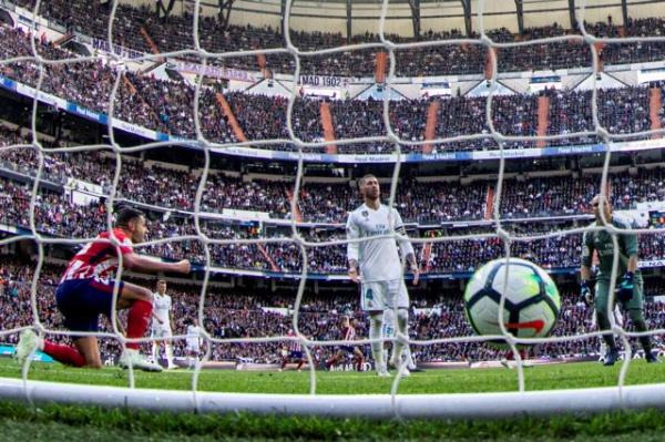 «Χ»αμογέλασε η Μπαρτσελόνα με Ρεάλ και Ατλέτικο