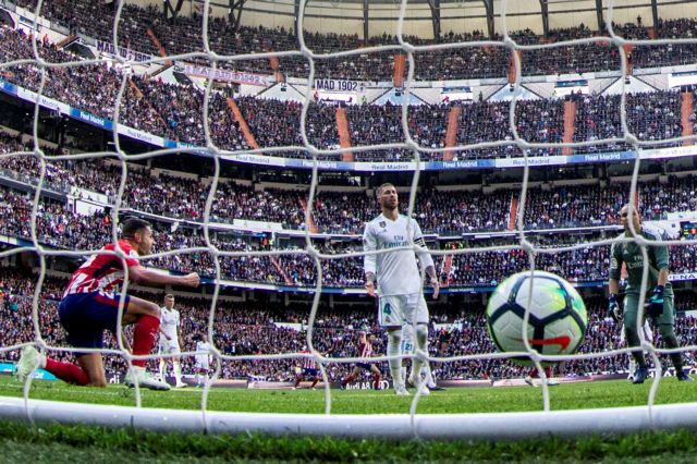 «Χ»αμογέλασε η Μπαρτσελόνα με Ρεάλ και Ατλέτικο