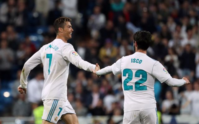 Ο Ρονάλντο έσωσε στο τέλος την παρτίδα για την Ρεάλ