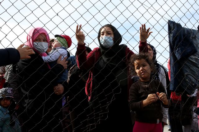Σήμα κινδύνου από Βίτσα για αυξημένη ροή προσφύγων και από τον Έβρο