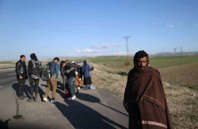 ΔΟΜ: 7.300 πρόσφυγες εισήλθαν σε τέσσερις μήνες στην Ελλάδα
