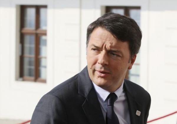 Συνεργασία με τα Πέντε Αστέρια προτείνει ο Ματτέο Ρέντσι