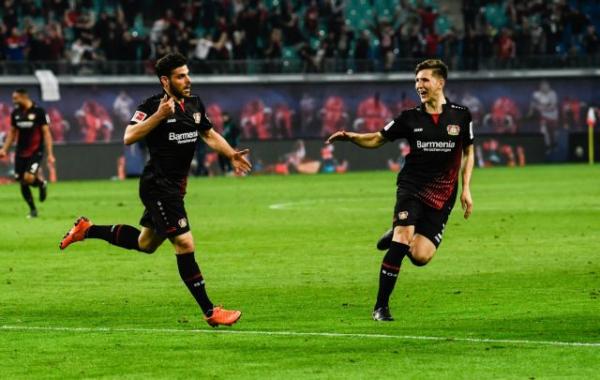 Γκολ ο Ρέτσος στην 4άρα της Λεβαρκούζεν που βλέπει… αστέρια