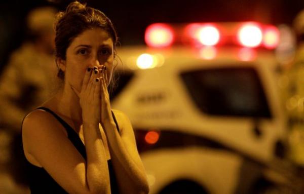 Οι 9 στους 10 κατοίκους του Ρίο φοβούνται ότι θα βρεθούν εν μέσω πυρών