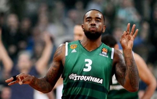 Χωρίς τον Ρίβερς ο Παναθηναϊκός κόντρα στη Ρεάλ Μαδρίτης