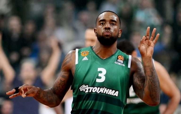 Χωρίς τον Ρίβερς ο Παναθηναϊκός κόντρα στη Ρεάλ Μαδρίτης