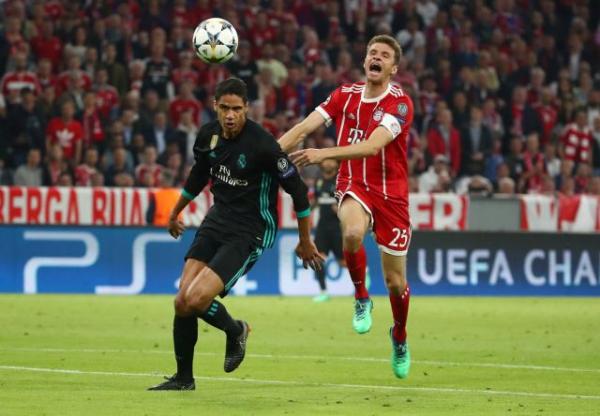 Livescore: Μπάγερν Μονάχου – Ρεάλ Μαδρίτης (1-2 τελικό)