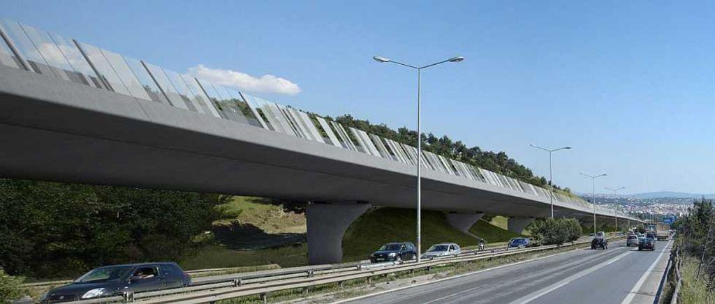 Θεσσαλονίκη: Τροχαίο με λεωφορείο που μετέφερε μαθητές