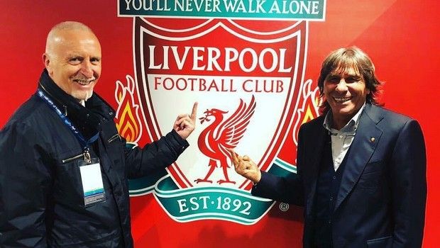 Προύτσο και Κόντι έδειξαν το μεσαίο δάχτυλο στο σήμα της Λίβερπουλ