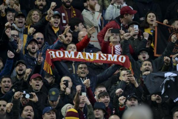 Ανακοίνωση της Ρόμα για τα επεισόδια στο Λίβερπουλ