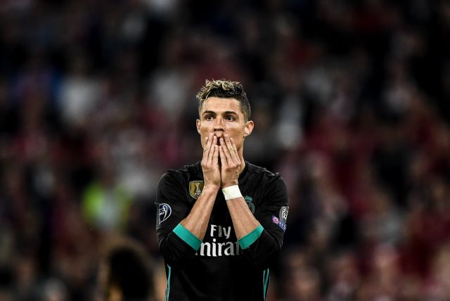 Για όλα φταίει ο… Κριστιάνο Ρονάλντο