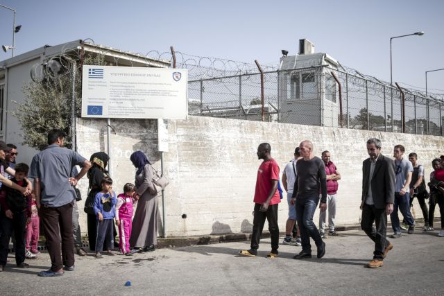ΣτΕ: Ελεύθερη εφεξής η κυκλοφορία προσφύγων στην επικράτεια