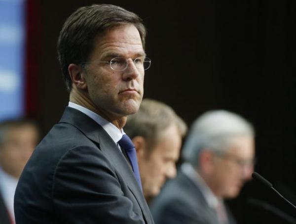 Η Ολλανδία δεν εξετάζει στρατιωτική δράση κατά της Συρίας