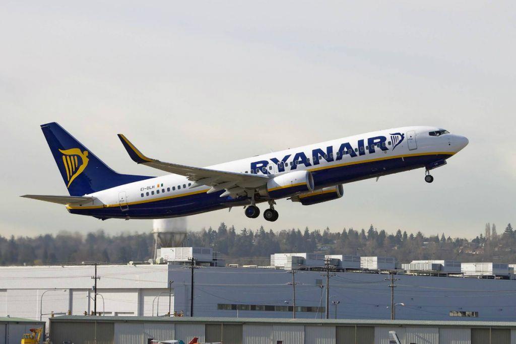 Mειώνει τις πτήσεις εσωτερικού στην Ελλάδα η Ryanair
