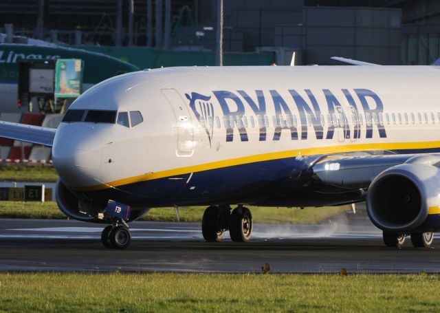 Προσλήψεις προσωπικού και ημέρες καριέρας από τη Ryanair