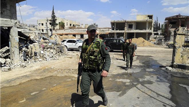 Έκτακτη συνεδρίαση του Οργανισμού Απαγόρευσης Χημικών Οπλων για τη Συρία