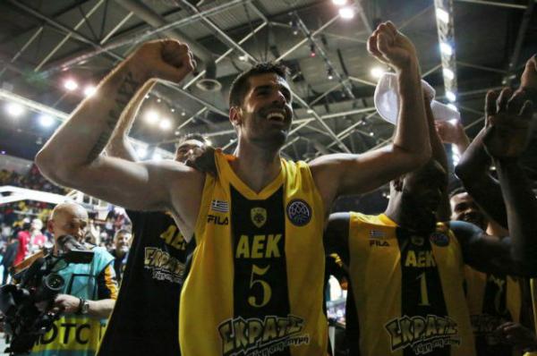 Στην κορυφαία πεντάδα των προημιτελικών ο Σάκοτα [Εικόνα]