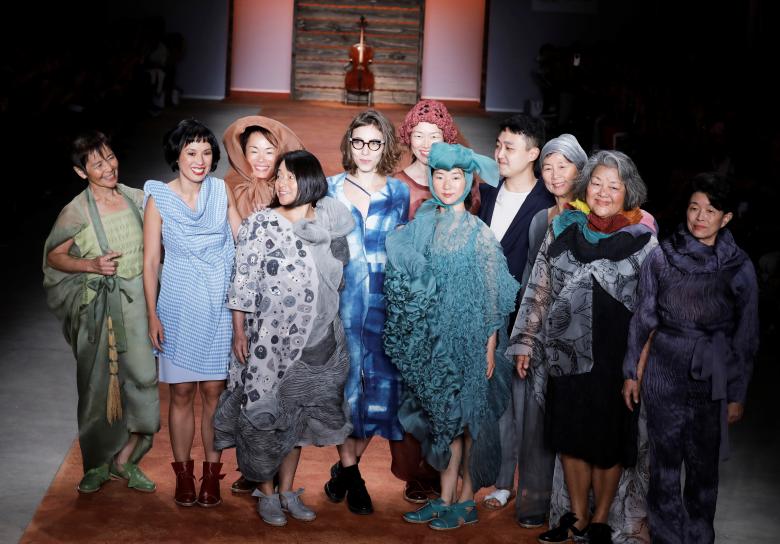 Εβδομάδα μόδας στο Σάο Πάολο