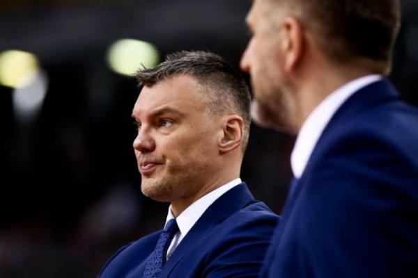 Γιασικεβίτσιους: Περίεργες οι εκφράσεις για τους διαιτητές