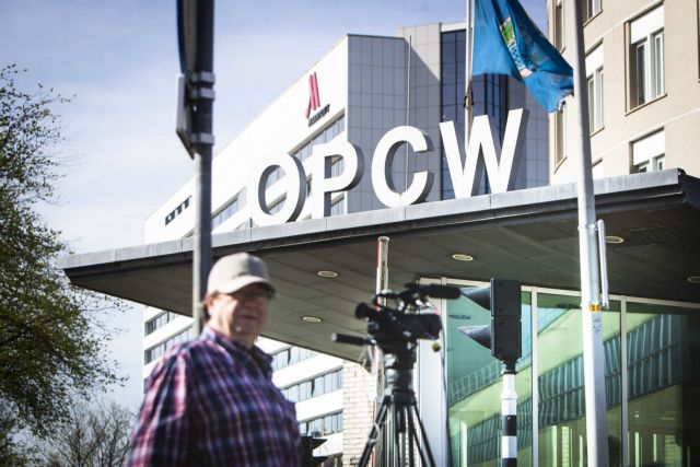 Μόσχα: Το Λονδίνο δεν απάντησε στα βασικά ερωτήματα στην υπόθεση Σκριπάλ