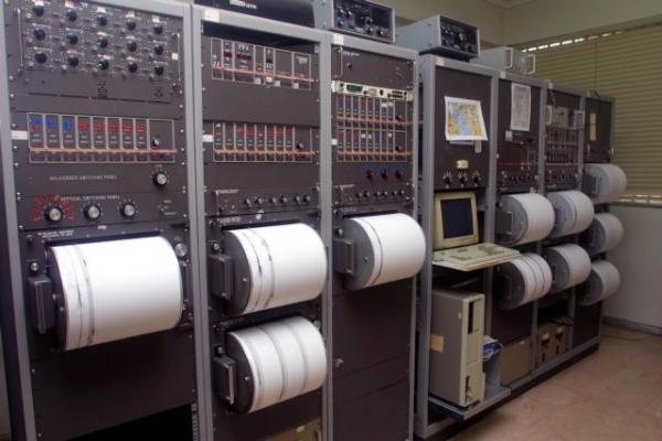 Ιταλία: Σεισμός 4,2 Ρίχτερ ταρακούνησε τη Μολίζε