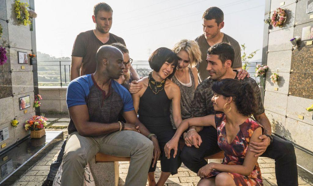 Πλησιάζει το μεγάλο φινάλε του Sense8