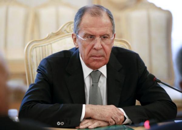 Ρωσοφοβικό υπόβαθρο εντόπισε και στην G7 ο Λαβρόφ