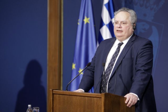 Κοτζιάς: Δεν αναγνωρίζουμε το Κόσοβο