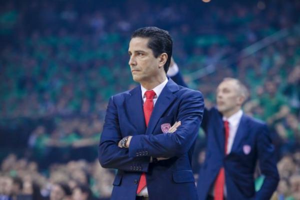 Σφαιρόπουλος: «Πρέπει να δείξουμε άλλο πρόσωπο»