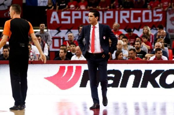 Σφαιρόπουλος: «Θα βγάλουμε αντίδραση»