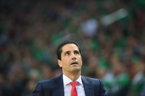 Σφαιρόπουλος: «Το άξιζε η Ζαλγκίρις, είχαμε πολλούς τραυματισμούς»