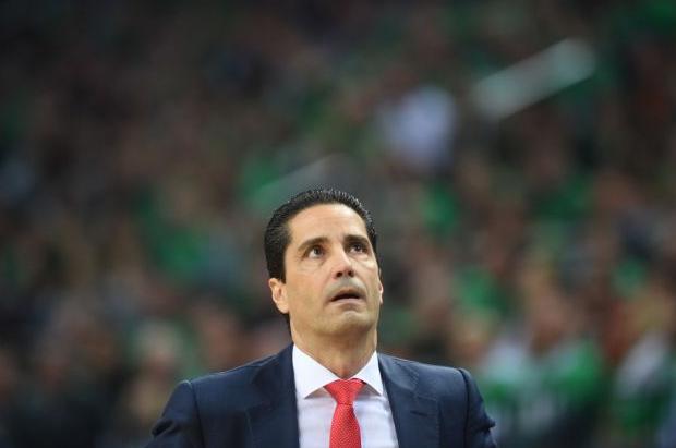 Σφαιρόπουλος: «Το άξιζε η Ζαλγκίρις, είχαμε πολλούς τραυματισμούς»