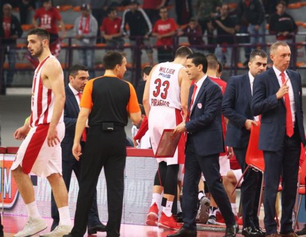 Επέλεξε τη μοίρα του ο Ολυμπιακός